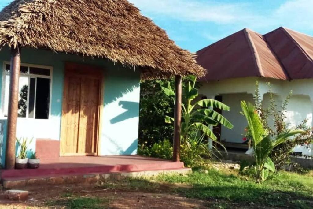Marashi Villa Nungwi Exteriér fotografie