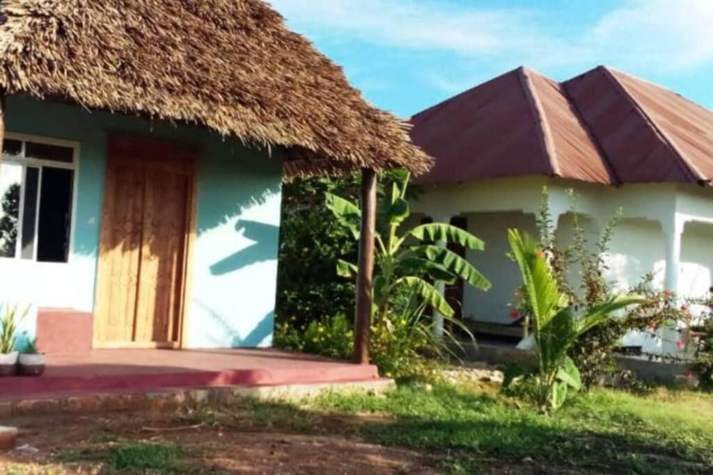 Marashi Villa Nungwi Exteriér fotografie