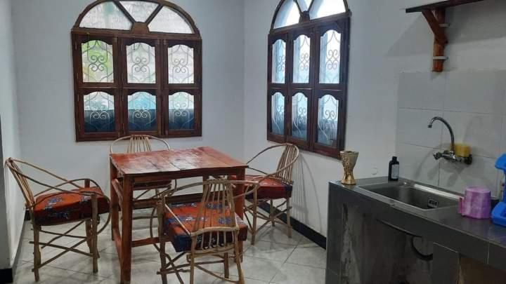 Marashi Villa Nungwi Exteriér fotografie