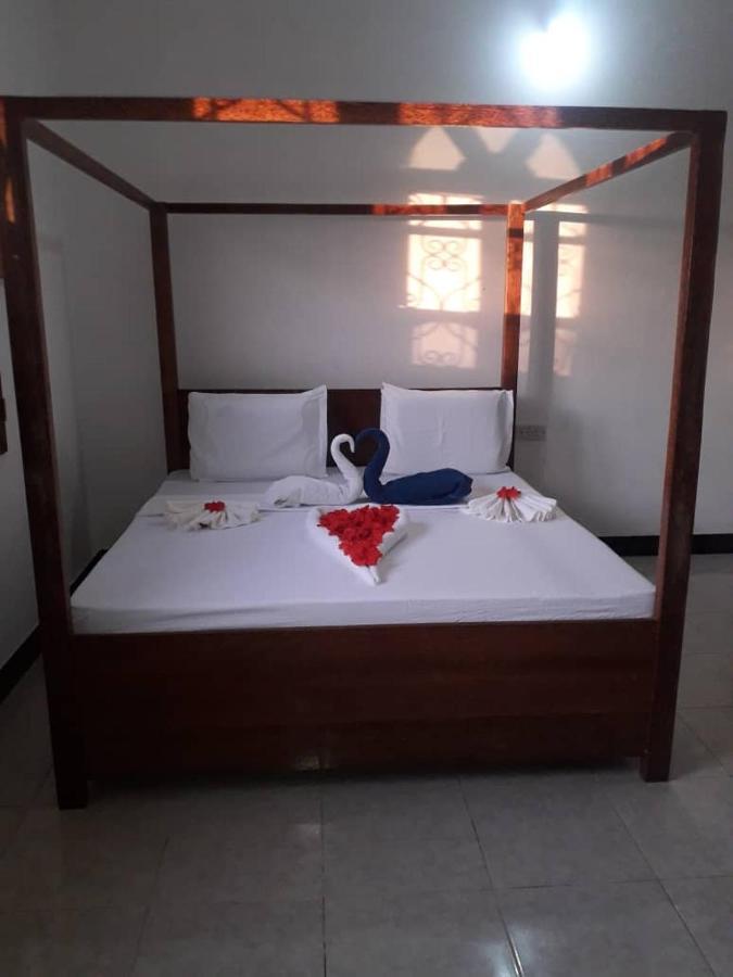 Marashi Villa Nungwi Exteriér fotografie