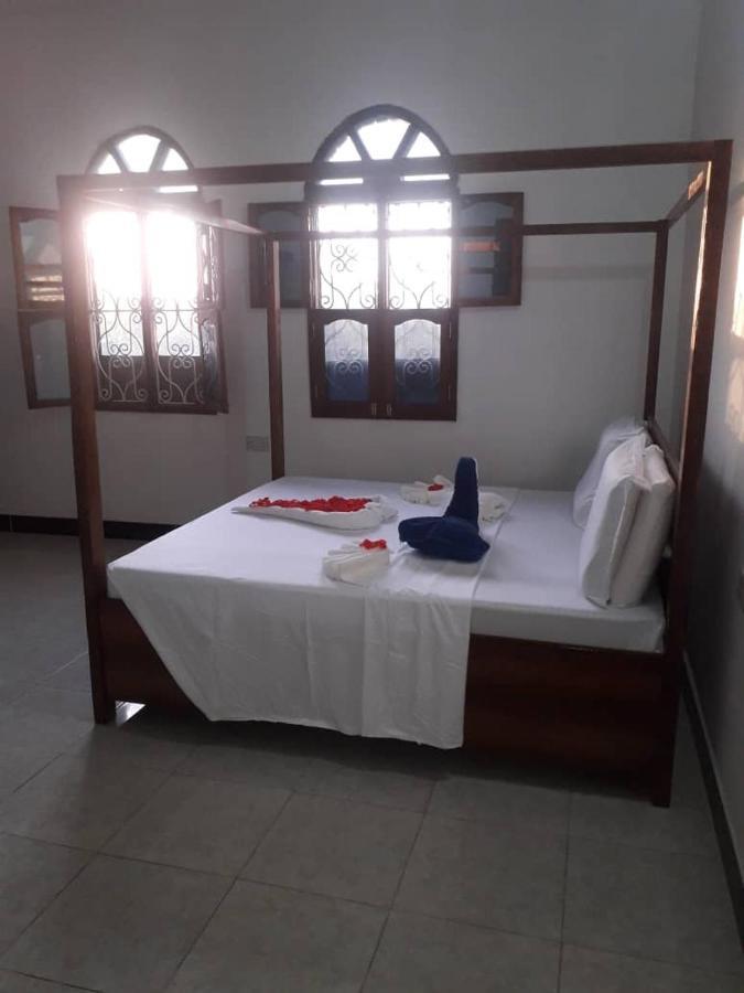 Marashi Villa Nungwi Exteriér fotografie
