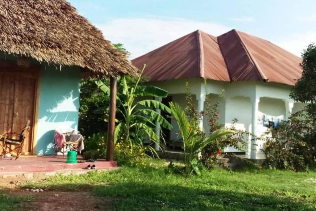 Marashi Villa Nungwi Exteriér fotografie