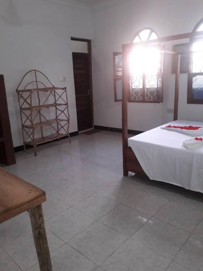 Marashi Villa Nungwi Exteriér fotografie