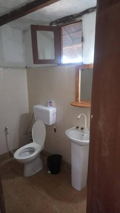 Marashi Villa Nungwi Exteriér fotografie
