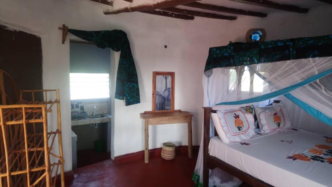 Marashi Villa Nungwi Exteriér fotografie