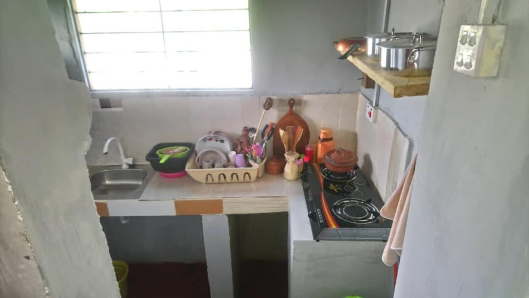 Marashi Villa Nungwi Exteriér fotografie