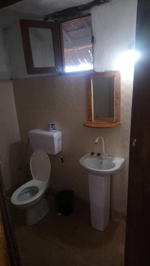 Marashi Villa Nungwi Exteriér fotografie