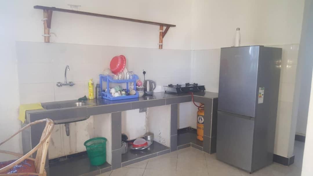 Marashi Villa Nungwi Exteriér fotografie